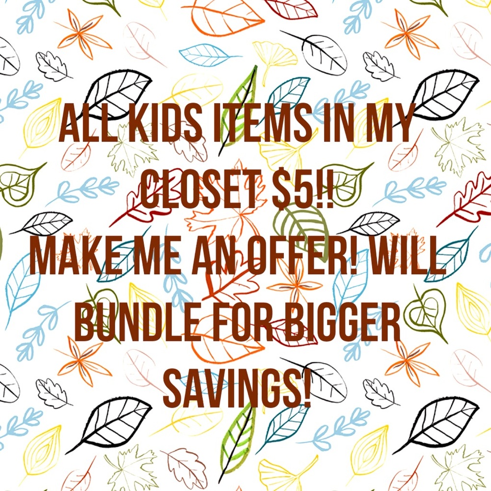 Closet sale!!!!
